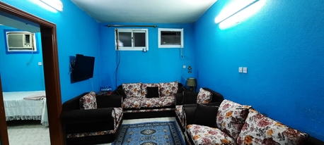 Hara, Apartments, Flats, Houses & Villas, SAR 2000/month,  2 BR,  2BHK Furnished Family Flat For Rent