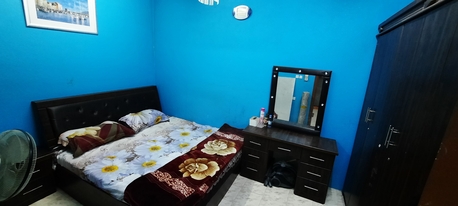Hara, Apartments, Flats, Houses & Villas, SAR 2000/month,  2 BR,  2BHK Furnished Family Flat For Rent