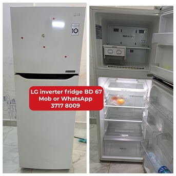 Manama, Appliances, BHD 67,  🌍🌏LG  Fridge In Good Condition For Sale With Delivery