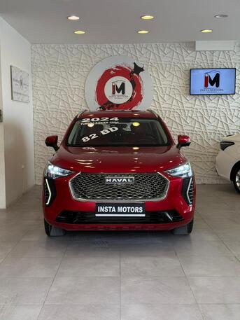 Tubli, Vehicles, Cars & Trucks , BHD 5500,  Haval Jolion,  2024,  Automatic,  32000 KM,   MAX