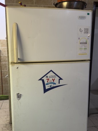 Jubail, Electronics, SAR 200,  Fridge For Sale 110 V