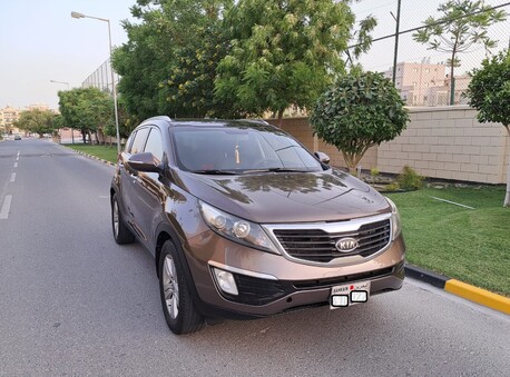 Riffa, Vehicles, Cars & Trucks , BHD 2200,  Kia Sportage,  2012,  Automatic,  165000 KM,  Full Option