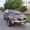 BHD 2200,  Kia Sportage,  2012,  Automatic,  165000 KM,  Full Option