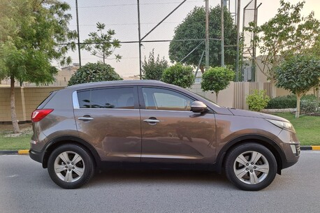 Riffa, Vehicles, Cars & Trucks , BHD 2200,  Kia Sportage,  2012,  Automatic,  165000 KM,  Full Option