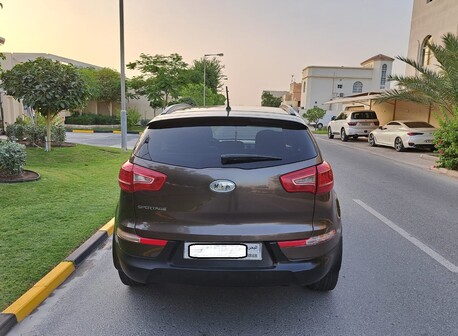 Riffa, Vehicles, Cars & Trucks , BHD 2200,  Kia Sportage,  2012,  Automatic,  165000 KM,  Full Option