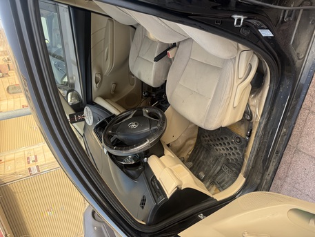 Jeddah, Vehicles, Cars & Trucks , SAR 19500,  Toyota Yaris,  2014,  Manual,  400000 KM,  Toyota  Yasir  Black  Never Accident