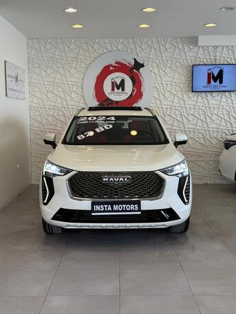 Tubli, Vehicles, Cars & Trucks , BHD 5500,  Haval Jolion,  2024,  Automatic,  43000 KM,   MAX