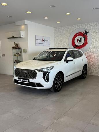 Tubli, Vehicles, Cars & Trucks , BHD 5500,  Haval Jolion,  2024,  Automatic,  43000 KM,   MAX