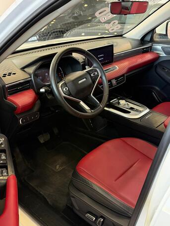 Tubli, Vehicles, Cars & Trucks , BHD 5500,  Haval Jolion,  2024,  Automatic,  43000 KM,   MAX