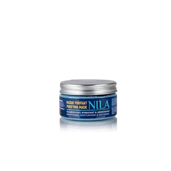 Casablanca, Health & Beauty Items, USD 3,  Masque Marocain À L&rsquo;Argile Ghassoul Avec Blue Nila Et Eau De Rose
