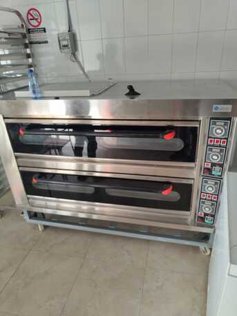 Al Thuqbah, Industrial Machinery, SAR 13000,  Arabian Sweets Machinery