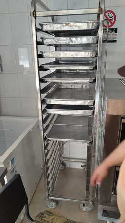 Al Thuqbah, Industrial Machinery, SAR 13000,  Arabian Sweets Machinery