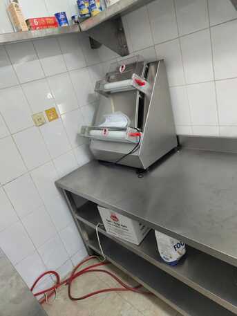 Al Thuqbah, Industrial Machinery, SAR 13000,  Arabian Sweets Machinery