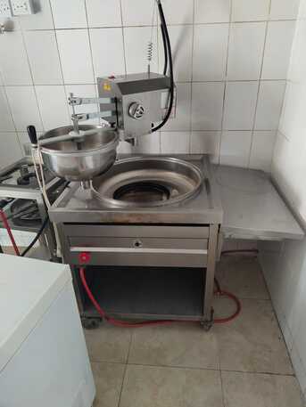 Al Thuqbah, Industrial Machinery, SAR 13000,  Arabian Sweets Machinery