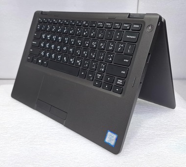 Manama, Computers, BHD 99,  DELL Core I7 8th Generation 2 In 1 Touch Laptop + Tablet 14"Touch Flip Screen 8GB DDR4 RAM