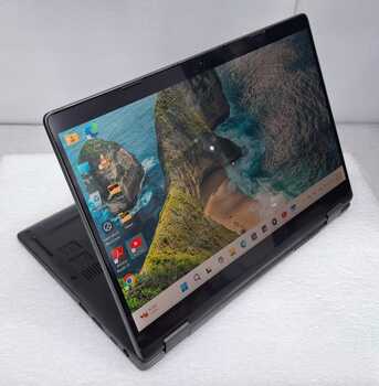 Manama, Computers, BHD 99,  DELL Core I7 8th Generation 2 In 1 Touch Laptop + Tablet 14"Touch Flip Screen 8GB DDR4 RAM