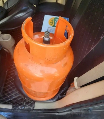 Jeddah, Appliances, SAR 180,  GAS CYLINDER