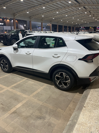Riyadh, Vehicles, Cars & Trucks , SAR 70000,  Kia Sportage 2023,  2023,  Automatic,  111000 KM,   KIA Sportage (4WD) &ndash; Accident Free