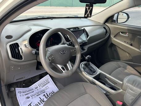 Riffa, Vehicles, Cars & Trucks , BHD 1950,  Kia Sportage 2.0,  2013,  Automatic,  271000 KM,  Excellent Condition