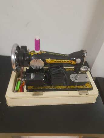 Jeddah, Appliances, SAR 280,  SEWING MACHINE