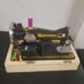 SAR 280,  SEWING MACHINE