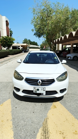 Jubail, Vehicles, Cars & Trucks , SAR 17000,  Renault Fluence,  2014,  Automatic,  176927 KM,