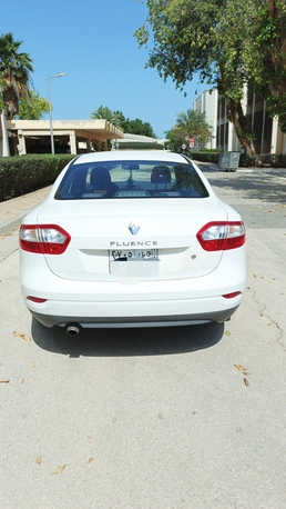 Jubail, Vehicles, Cars & Trucks , SAR 17000,  Renault Fluence,  2014,  Automatic,  176927 KM,