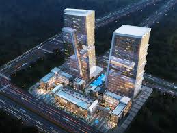 Noida, Commercial Plots, Limited Time Offer On Commercial Plot In Noida | JainX Cyber City