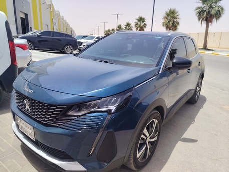 Riyadh, Vehicles, Cars & Trucks , SAR 71000,  Peugeot 3008,  2025,  Automatic,  17500 KM,   Active