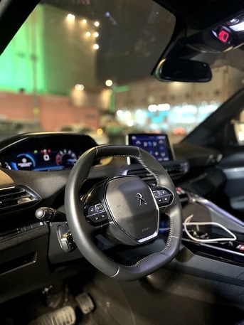 Riyadh, Vehicles, Cars & Trucks , SAR 71000,  Peugeot 3008,  2025,  Automatic,  17500 KM,   Active