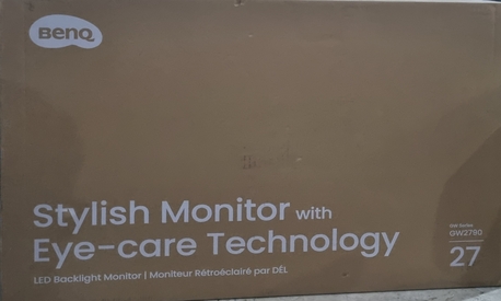 Dammam, Computers, SAR 380,  BenQ 27" Monitor