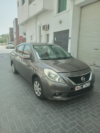Muharraq, Vehicles, Cars & Trucks , BHD 1350,  Nissan Sunny,  2012,  Automatic,  170000 KM,   Foe Sale  Model 34569192