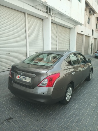 Muharraq, Vehicles, Cars & Trucks , BHD 1350,  Nissan Sunny,  2012,  Automatic,  170000 KM,   Foe Sale  Model 34569192