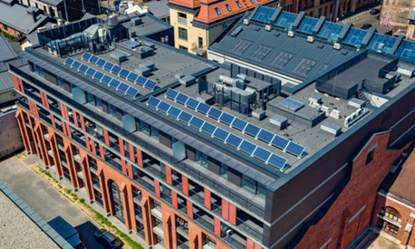 Warsaw, Construction, SK Tech Renewable Energy Experts In Bydgoszcz