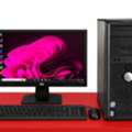 BHD 20,  Complete Dell PC Set ( FREE Kayboard Mouse + 19&rdquo; Monitor) &ndash; Cheap Price 20 BD - WhatsApp