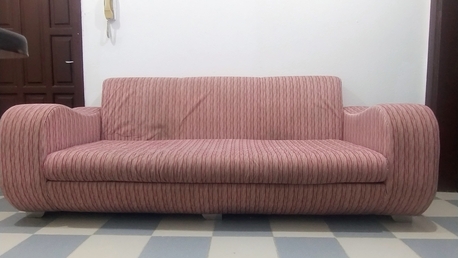 Jeddah, Furniture, SAR 150,  Used Sofa For Sale