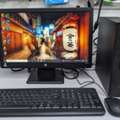 BHD 98,  Dell Core I7 7th Gen Computer 19" Monitor 8GB RAM SSD M.2 35x Fast WIN 11Pro/MS Office
