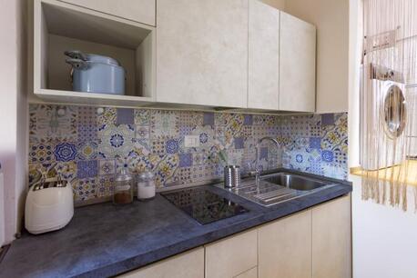 Florence, Apartments, Flats, Houses & Villas, EUR 1200/month,  Furnished,  1 BR,  Splendid Penthouse - 1 Bedroom Apartment  In Ponte Vecchio Area