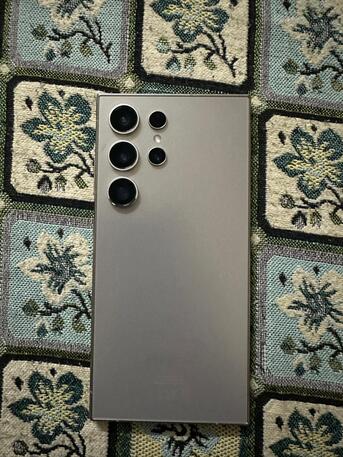 Tabuk City, Mobile Phones, SAR 2600,  Samsung Galaxy S24 Ultra