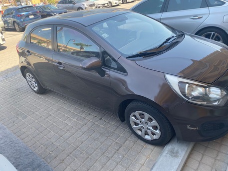Khobar, Vehicles, Cars & Trucks , SAR 20000,  Kia Rio,  2013,  Automatic,  229 KM,