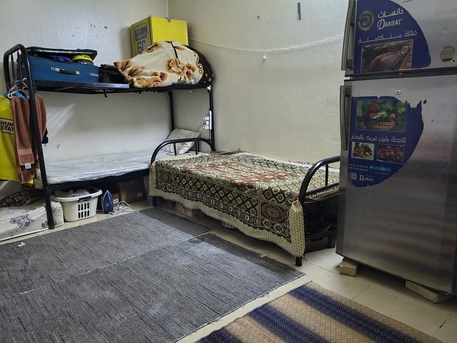 Al Naseem, Bedspace For Rent, SAR 300/month,  Furnished,  Bed Space Available