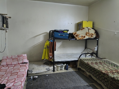 Al Naseem, Bedspace For Rent, SAR 300/month,  Furnished,  Bed Space Available