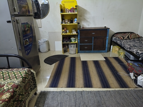 Al Naseem, Bedspace For Rent, SAR 300/month,  Furnished,  Bed Space Available