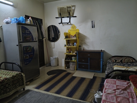 Al Naseem, Bedspace For Rent, SAR 300/month,  Furnished,  Bed Space Available