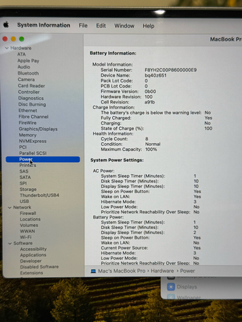 Riyadh, Computers, SAR 7900,  MacBook Pro M3 Pro 16"