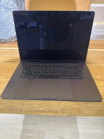 Riyadh, Computers, SAR 7100,  MacBook Pro M3 Pro 16"