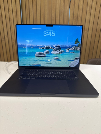 Riyadh, Computers, SAR 7100,  MacBook Pro M3 Pro 16"