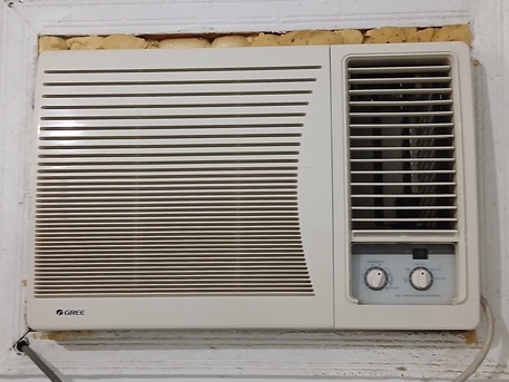 Jeddah, Furniture, SAR 350,  5 Window AC 18000 BTU