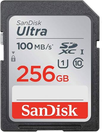 Riyadh, Electronics, SAR 15,  SD Card 256 GB SAR-15