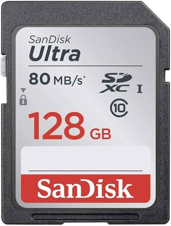 Riyadh, Electronics, SAR 10,  SD Card 128 GB SAR-10